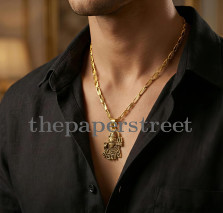 Mens Ornament's