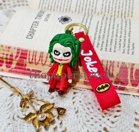 Silicon keychains