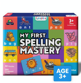 My first spelling Mastery