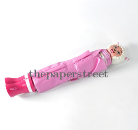Cartoon Shape Foldeble Umbrella