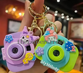 Camera Keychain