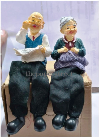Dada Dadi Statue