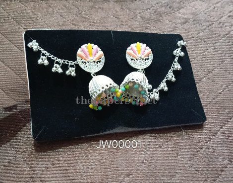 Bahubali Jhumka