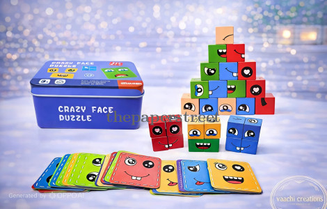 Face Puzzle