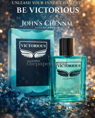 Victorious Blue