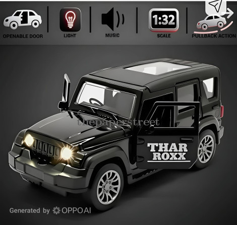 Metal Thar