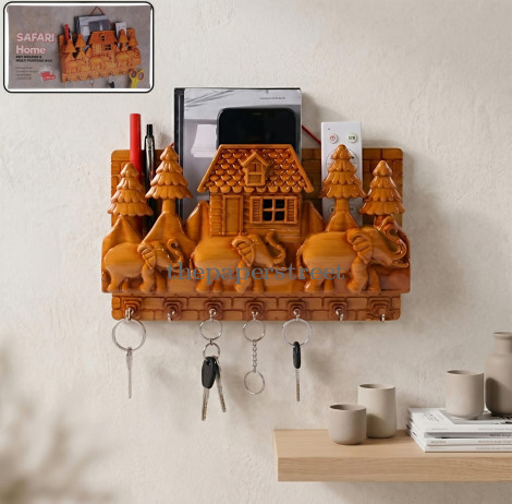 Safari Key Holder