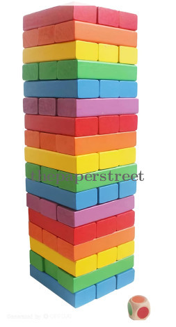Wooden Block
