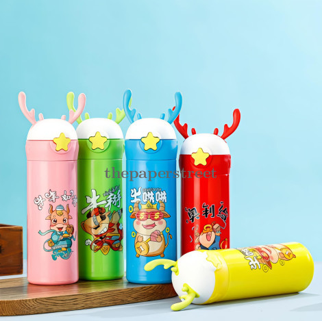 Deer Bottle