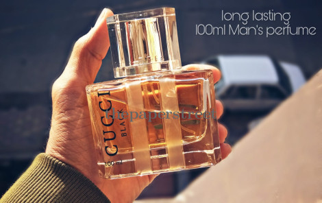 Gucci Black