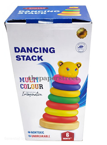 Dancing Stack