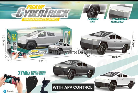 Cyber Truck