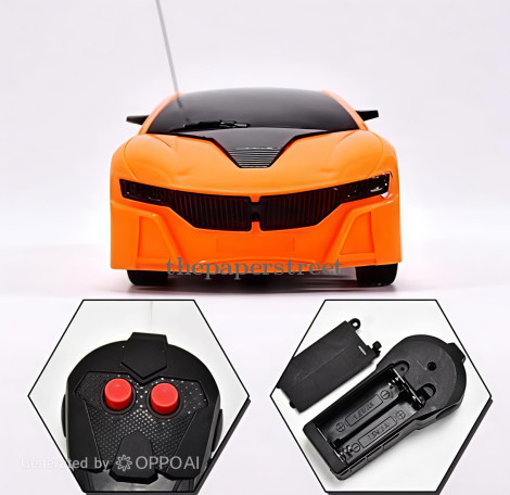 Famous Car