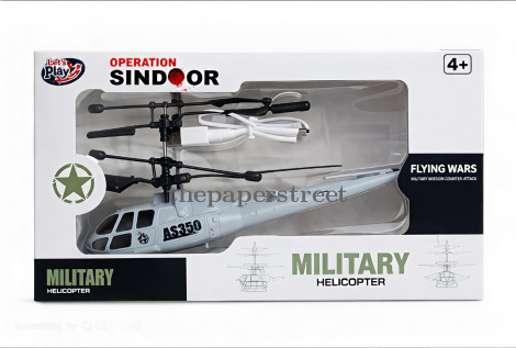 Militry Helicopter