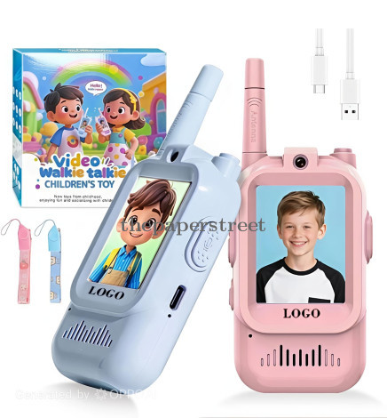 Video Walkey Talkey