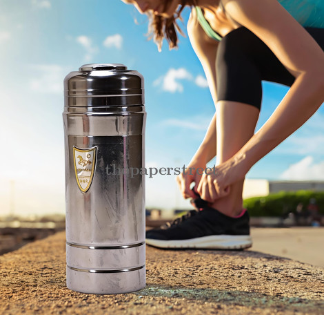 Hydra Vacuum Insulated Flask Water Bottle