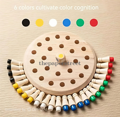 Memory Chess