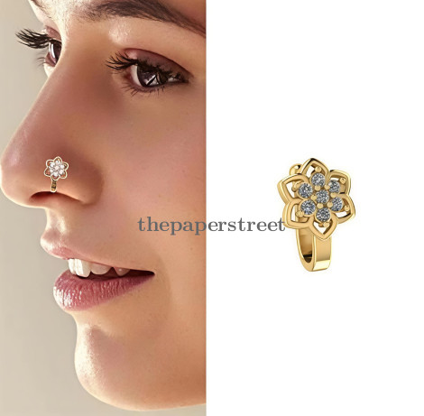 AD Stone Nose Clip