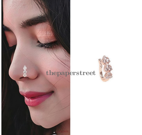 triple cluster nosering nath