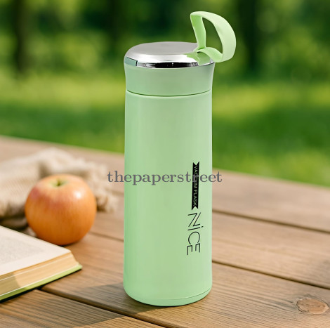400ML Leak Proof Glass Bottle