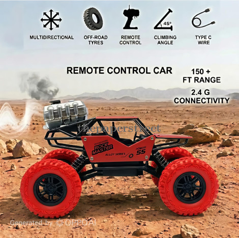 Rock Crawler