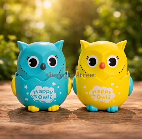 Happy Owl