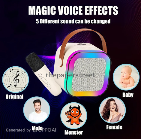 Bluetooth Speaker