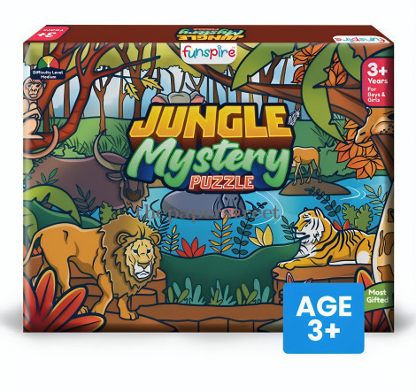 Jungle Mystry