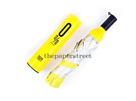 Wine Bottle Umbrella