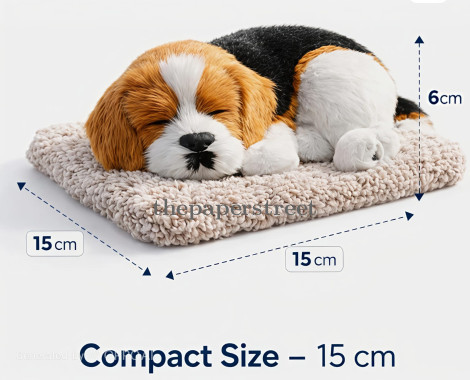 Sleeping Dog Mini