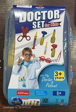 Doctor Set
