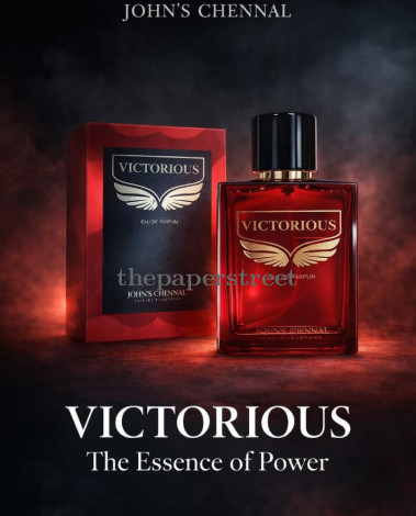 Victorious Red