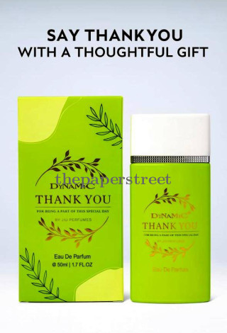 Dynamic Thank You