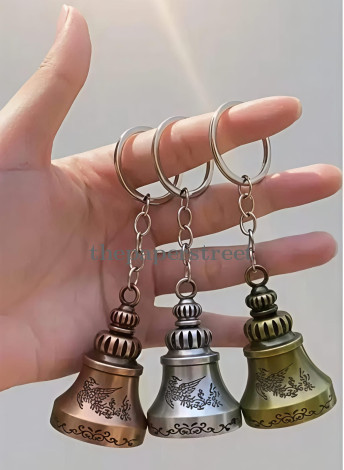 Charm Bell Unisex
