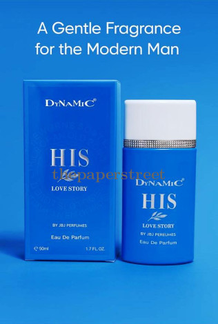 Dynamic Love Story