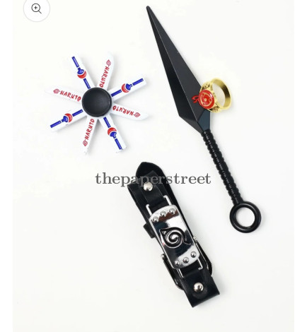 Natuto Spinner