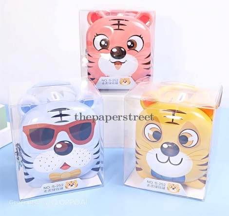 Tiger Money Bank