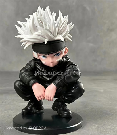 Gojo Sitting