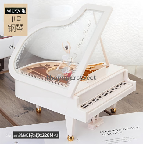 Piano Musical Showpiece