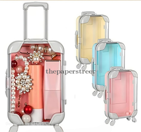 Cosmetic Suitcase