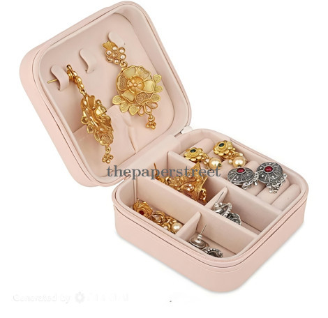 Big Jewellery Box