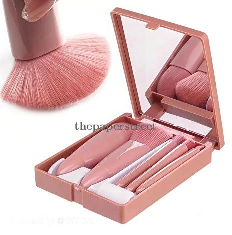 Makeup Brush Set