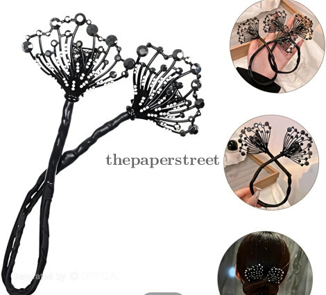 Hair Twist Clip
