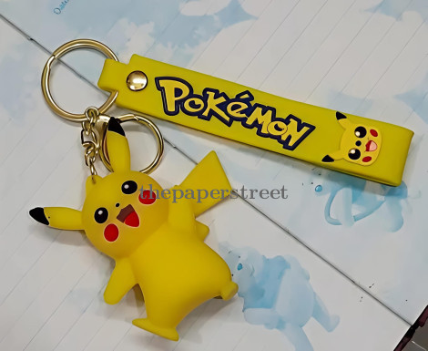 Pokeman Keychain