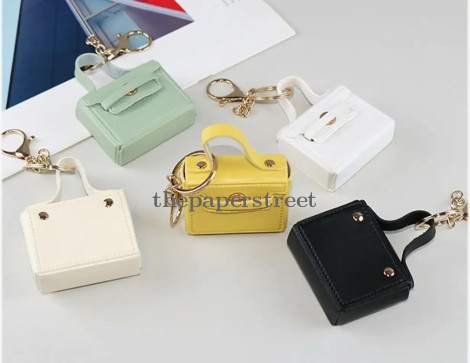 Mini Handbag Keychain