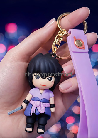 Sasuke Keychain
