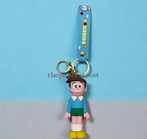 Suneo Keychain