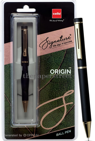Signature Origin