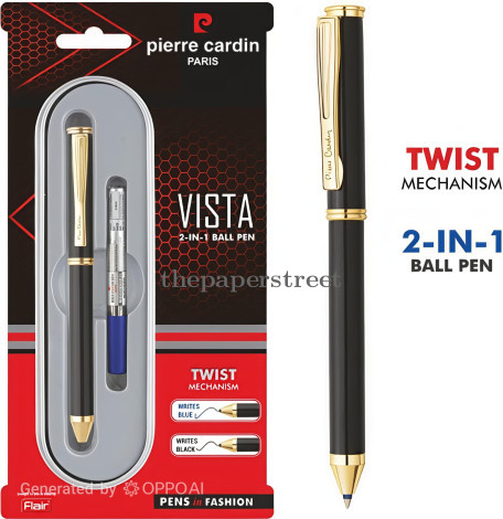 Vista 2 in 1