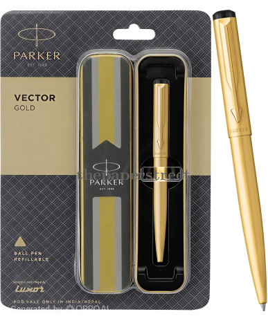 Vector Gold Stainless Steel